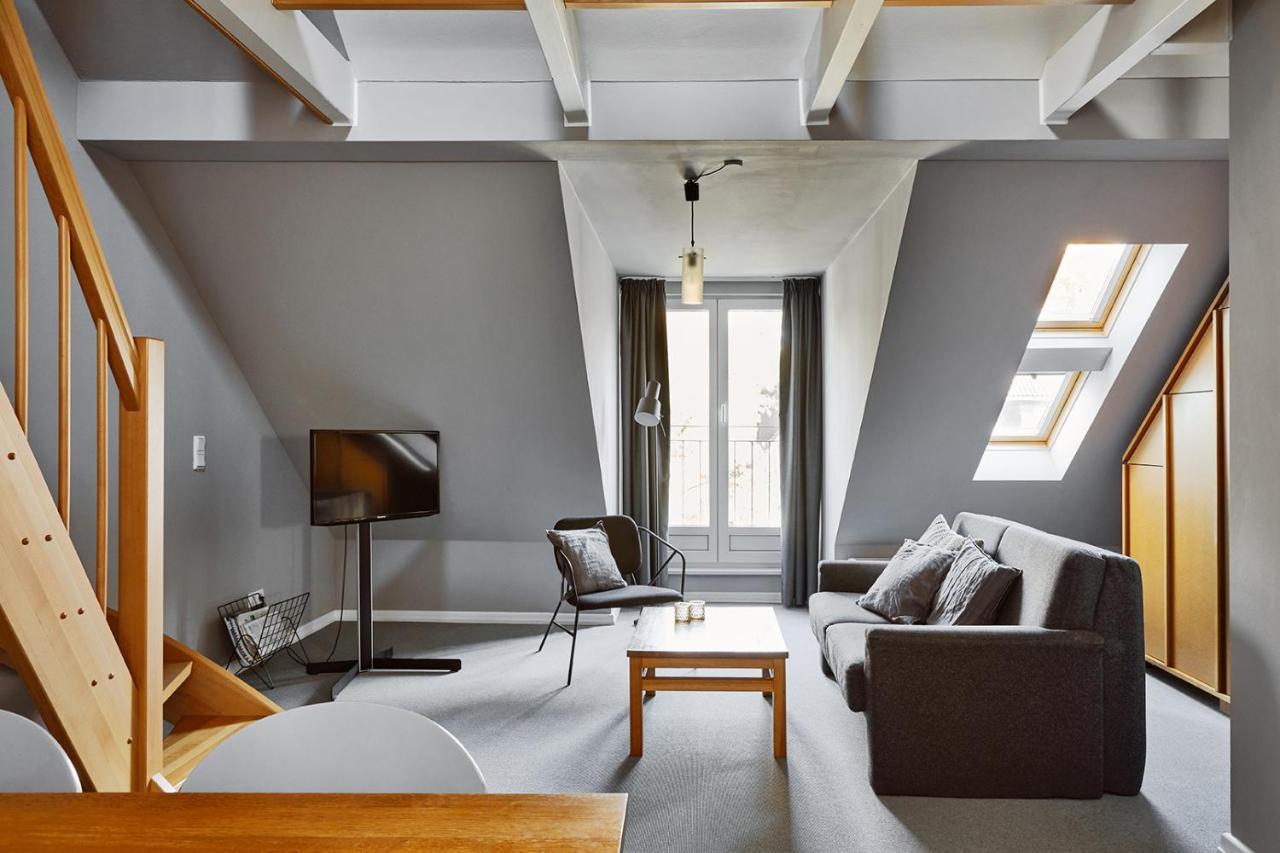 Stay Boardinghouse Flottbek Hamburg Zewnętrze zdjęcie