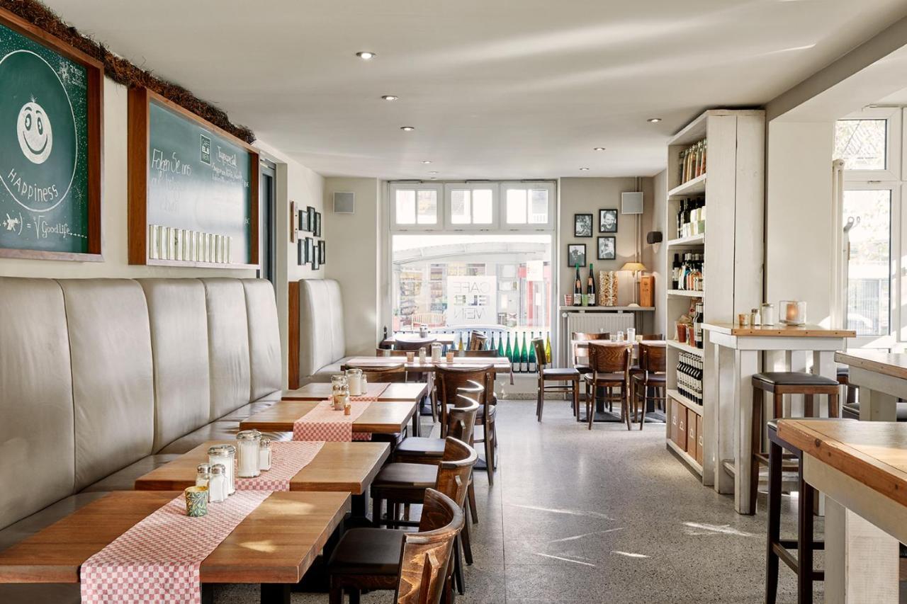 Stay Boardinghouse Flottbek Hamburg Zewnętrze zdjęcie