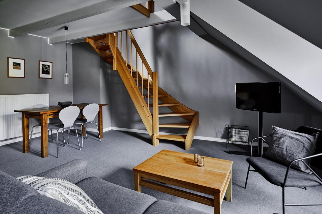 Stay Boardinghouse Flottbek Hamburg Zewnętrze zdjęcie