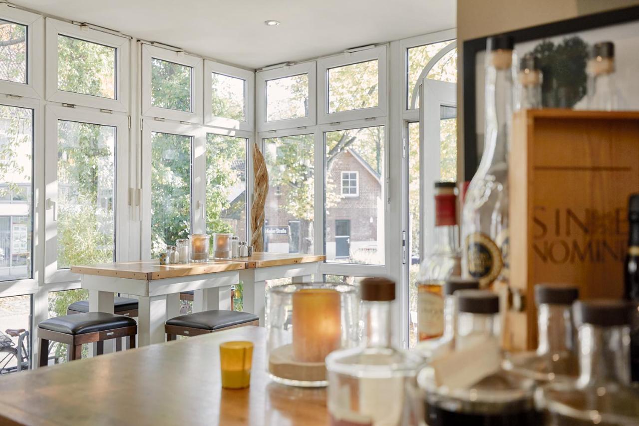 Stay Boardinghouse Flottbek Hamburg Zewnętrze zdjęcie