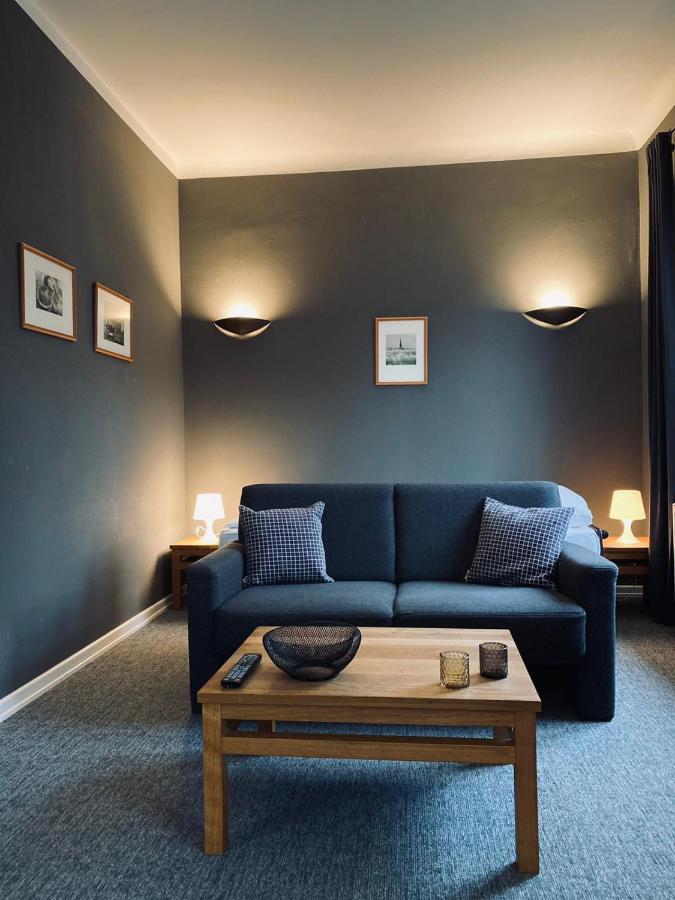 Stay Boardinghouse Flottbek Hamburg Zewnętrze zdjęcie