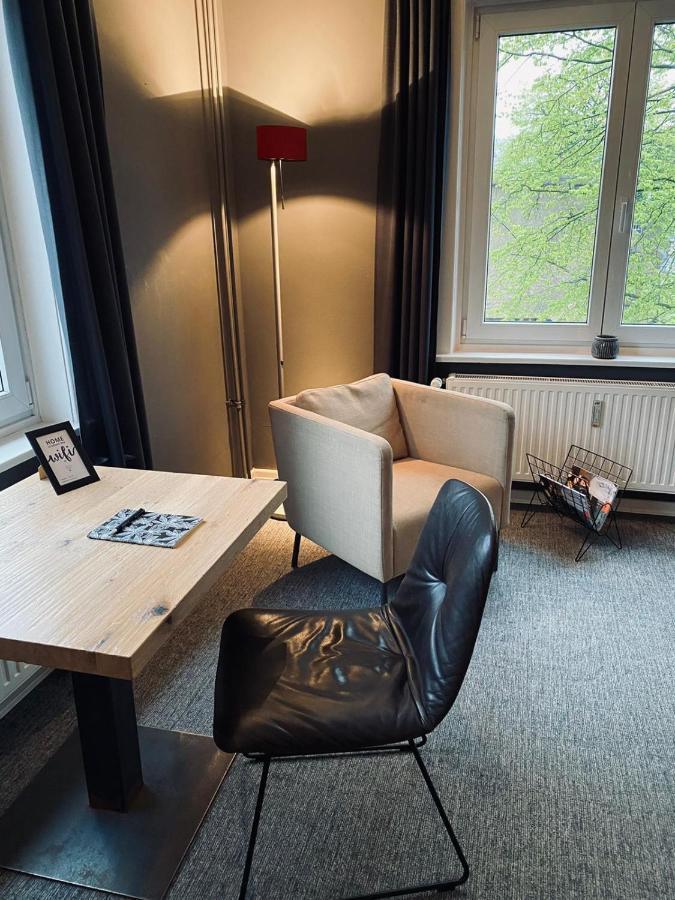 Stay Boardinghouse Flottbek Hamburg Zewnętrze zdjęcie