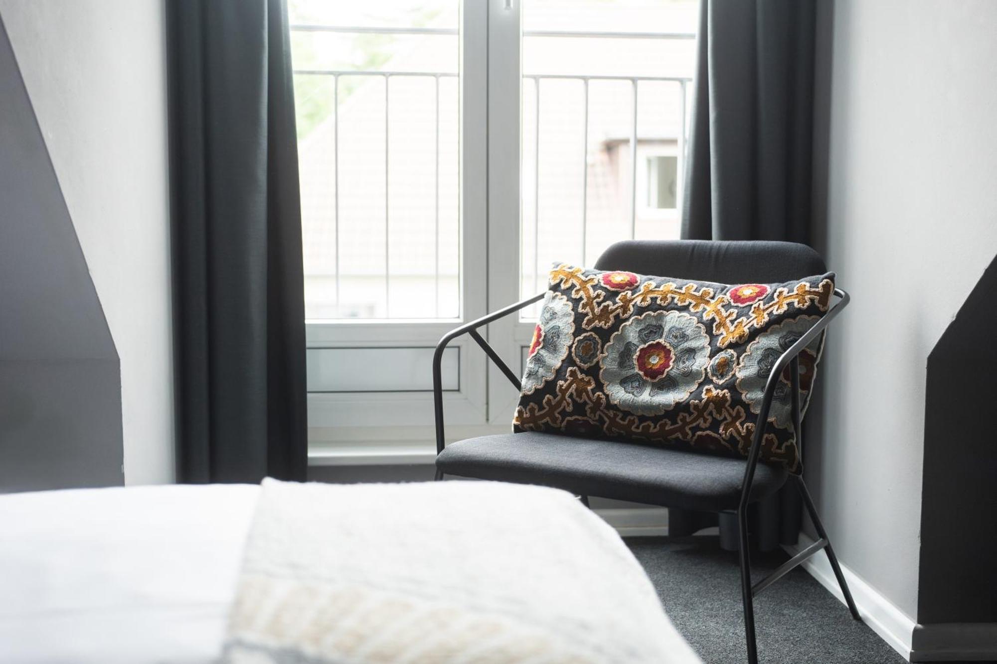 Stay Boardinghouse Flottbek Hamburg Zewnętrze zdjęcie