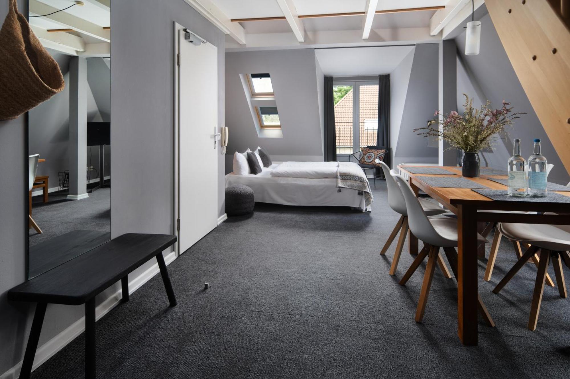 Stay Boardinghouse Flottbek Hamburg Zewnętrze zdjęcie
