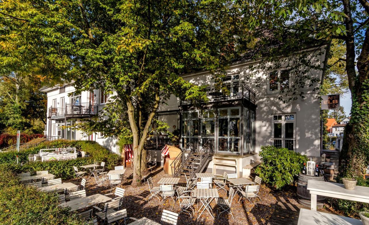 Stay Boardinghouse Flottbek Hamburg Zewnętrze zdjęcie