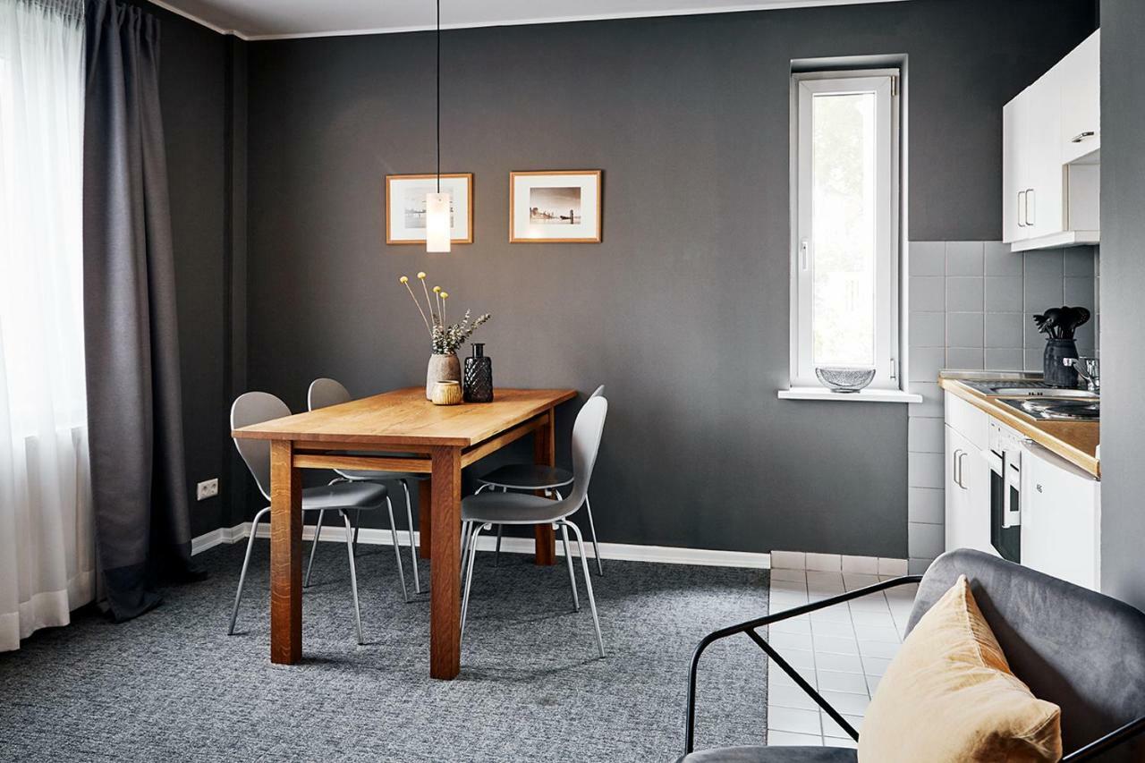 Stay Boardinghouse Flottbek Hamburg Zewnętrze zdjęcie